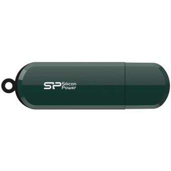 Флешка 32Gb Silicon Power LuxMini 320 USB green