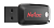 Флешка . 4Gb Netac U197 USB2.0 пластиковая, черная