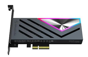 Карта видеозахвата Avermedia Live Gamer 4K GC575 PCI-Ex4