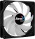 Вентилятор для корпуса 120mm Aerocool Frost 12 PWM RGB 4P (4pin, 120х120х25мм, 18.2-27.5 дБ, 500-1500об/мин, подстветка)