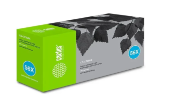 Картридж лазерный Cactus CS-CF256X для HP LJ MFP M436n/M436nda черный