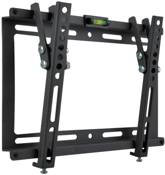 Крепление для телевизора Kromax IDEAL-6 (15"-47" макс.35кг настенный наклон) Black
