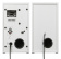 Акустическая система OKLICK OK-164 (2x15W питание от сети 220B) white