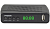 Тюнер TV Hyundai H-DVB520 + WiFi-адаптер черный
