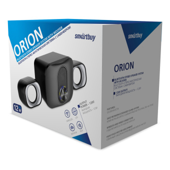 Акустическая система SmartBuy SBA-4400 Orion черный
