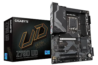 Материнская плата Socket-1700 Gigabyte Z790 UD (Z790) 4*DDR5 HDMI DP ATX