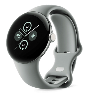 Смарт-часы Google Pixel Watch 2 41mm LTE Hazel (орешник)
