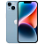 Смартфон Apple iPhone 14 256Gb Blue (синий) (без RuStore)