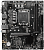Материнская плата Socket-1700 MSI PRO H610M-E DDR5 (H610) 2xDDR5 VGA HDMI mATX