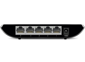 Коммутатор 5 port TP-Link TL-SG1005D 1000 Мбит/сек