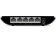 Коммутатор 5 port TP-Link TL-SG1005D 1000 Мбит/сек