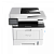 МФУ Pantum BM5100FDW (A4, ч/б, 40 стр/мин, факс, DADF, дуплекс, USB, LAN, WiFi) белый