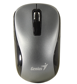 Мышь беспроводная Genius NX-7010 Wireless Grey