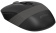 Мышь беспроводная A4Tech Fstyler FG10S 2000dpi бесшумная черный/серый