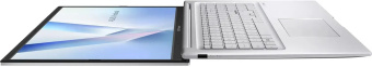 Ноутбук ASUS VivoBook M3607KA-SH131 Ryzen AI 5 330/16G/512 SSD/Radeon HD/16"WUXGA OLED/DOS/Silver