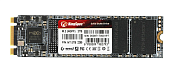 Накопитель SSD M.2 2Tb KingSpec NT (SATA, 570/540 Мбайт/сек)