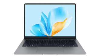 Ноутбук Honor MagicBook X14 2025 i5 13420H/16G/512 SSD/Intel UHD/14"WUXGA/DOS/серый