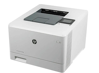 Принтер HP Color LaserJet Pro M454dw (A4, цв., 27 стр/мин, дуплекс, USB&LAN&WiFi)