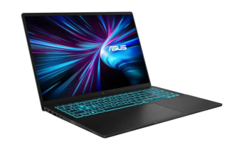Ноутбук ASUS VivoBook V3607VM-RP090 Core 5 210H/16G/512 SSD/RTX5060-8G/16"WUXGA/DOS/Black
