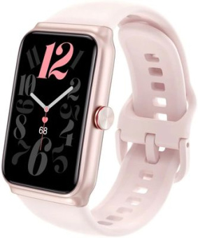 Фитнес-браслет Honor Choice Band Pink (розовый)
