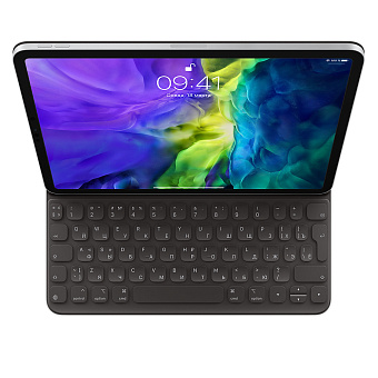 Клавиатура для планшета Apple Smart Keyboard Folio for iPad Air 10.9 | iPad Pro 11 черный