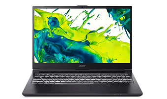 Ноутбук Acer Aspire 7 A715-59G-769T i7 13620H/16Gb/512 SSD/RTX3050-6G/15.6"FHD/DOS/черный