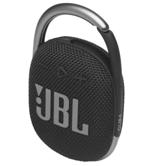 Портативная акустика JBL CLIP 4 черный