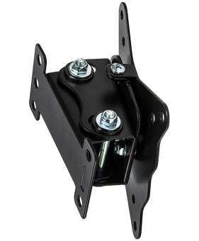 Крепление для телевизора Kromax Casper-101 (10"-32" макс.25кг настенный наклон) Black