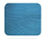 Коврик для мыши BURO [BU-CLOTH] матерчатый, 220x250x4мм, синий