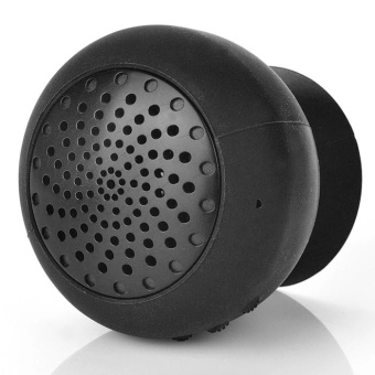 Портативная акустика VELTON VLT-SP111BTBl (3W, Bluetooth) черный