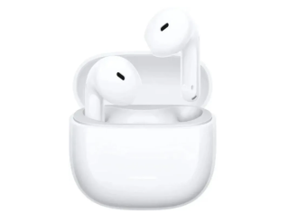 Наушники TWS Xiaomi Redmi Buds 8 Active White (белый)