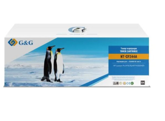 Картридж лазерный GG-CF244A G&G HP LaserJet Pro M15/M16, MFP M28a/M29