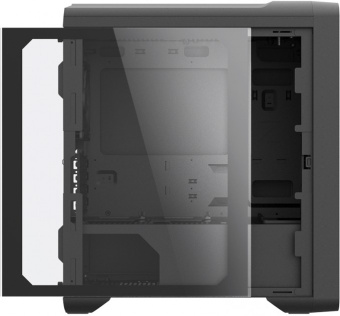 Корпус Zalman M3 (MidiTower, 2*USB2.0, 1*USB3.0, mATX, без БП) Black