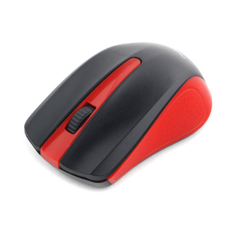 Мышь беспроводная Гарнизон GMW-430R Wireless 1200dpi красный
