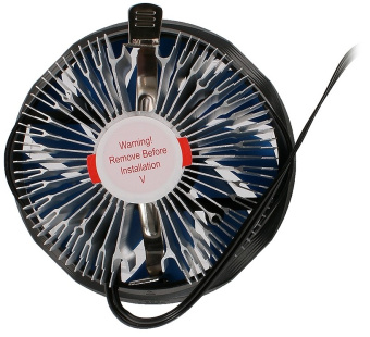 Кулер для процессора DeepCool Archer BigPro 4-pin, /1200/AM5, 125W