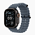 Смарт-часы Apple Watch Ultra 3 49mm Black Ocean Band Anchor Blue