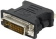 Кабель-переходник DVI (m) < - > VGA (f), Cablexpert