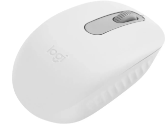 Мышь беспроводная Logitech M196 Wireless белый