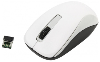 Мышь беспроводная Genius NX-7005 Wireless белый