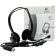 Наушники проводные Logitech PC Headset 960 USB 2.1м Black