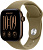 Смарт-часы Apple Watch Series 12 42mm Aluminum Sport Band Dark Bronze (бронза)