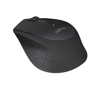 Мышь беспроводная Logitech M280 Wireless черный