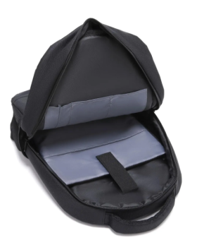 Рюкзак для ноутбука 15" Acer OBG315 черный полиэстер