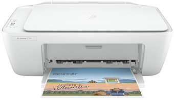 МФУ HP DeskJet Ink Advantage 2320 AiO (A4, цв., 7,5 стр/мин, USB)