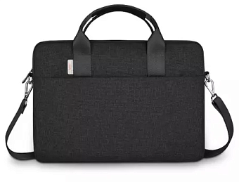 Сумка для ноутбука 14" WIWU Minimalist Bag Black