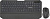Комплект беспроводной (клавиатура+мышь) Defender Berkeley C-925 USB Wireless Black