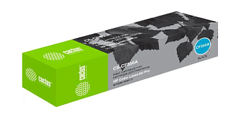 Картридж лазерный Cactus CS-CF350A для HP Color LaserJet M176/M177 черный