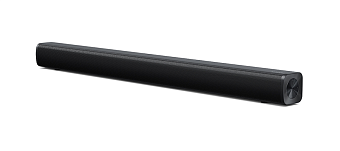 Саундбар Xiaomi Soundbar 2.0 EU S22E черный