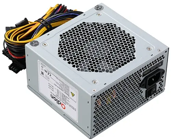 Блок питания 500W Q-DION QD-500-PNR 80+