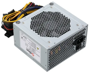 Блок питания 500W Q-DION QD-500-PNR 80+